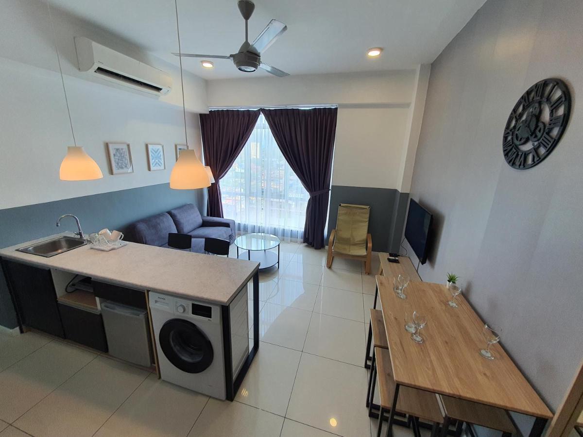 Lts Homestay At Sutera Avenue โกตาคินาบาลู ภายนอก รูปภาพ