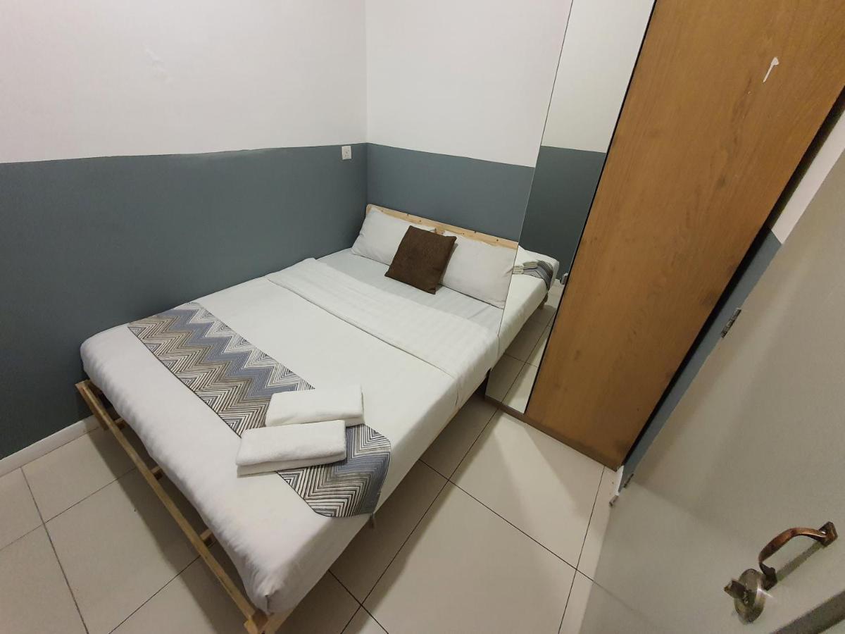 Lts Homestay At Sutera Avenue โกตาคินาบาลู ภายนอก รูปภาพ
