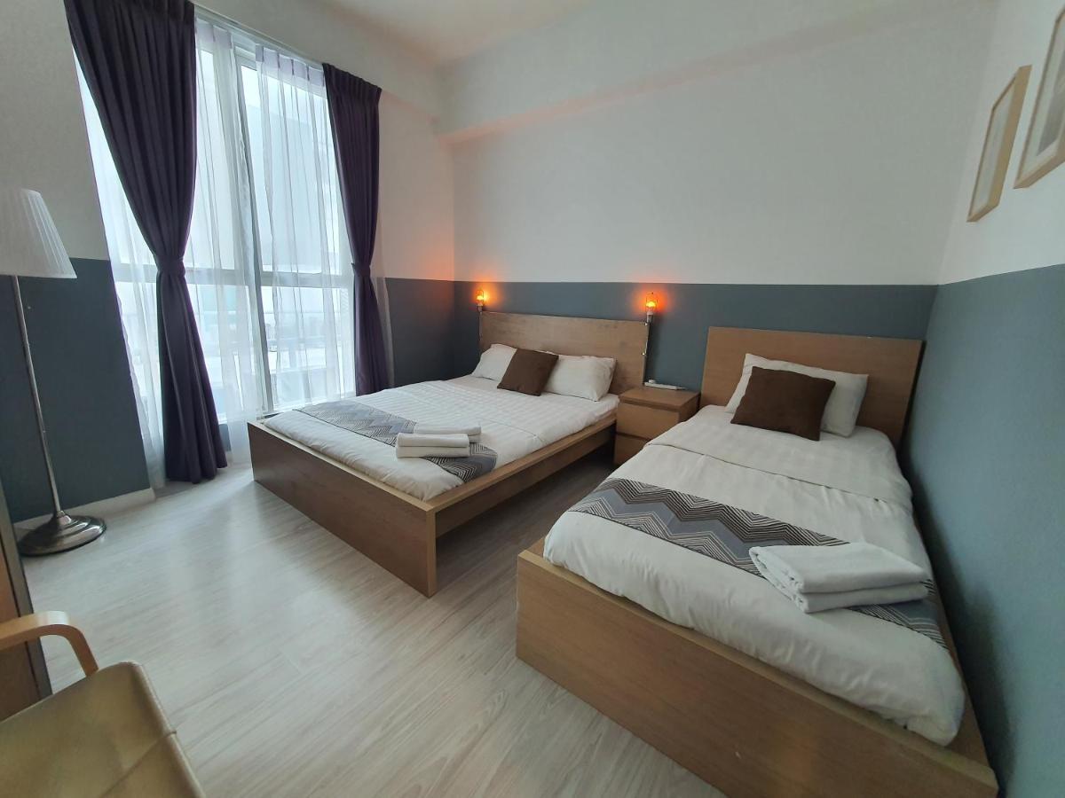Lts Homestay At Sutera Avenue โกตาคินาบาลู ภายนอก รูปภาพ