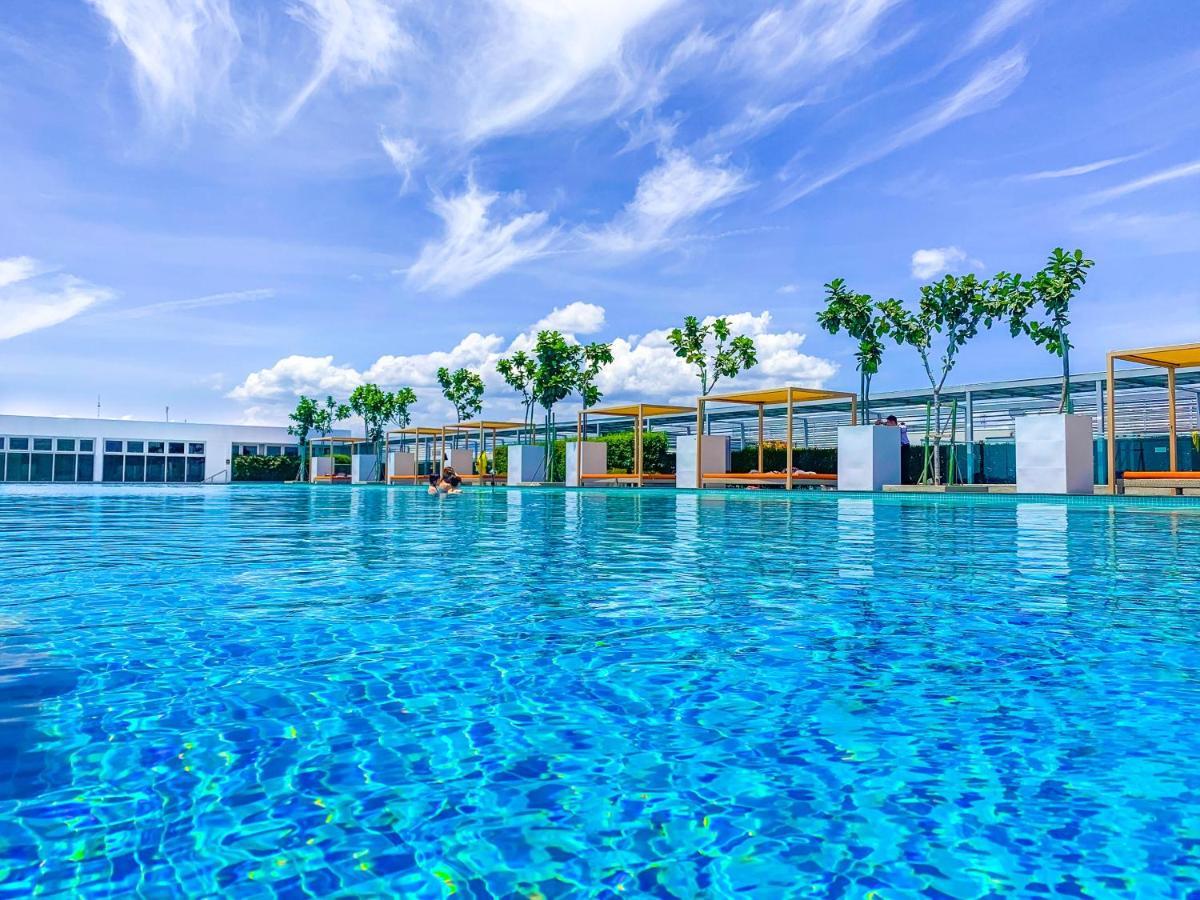 Lts Homestay At Sutera Avenue โกตาคินาบาลู ภายนอก รูปภาพ