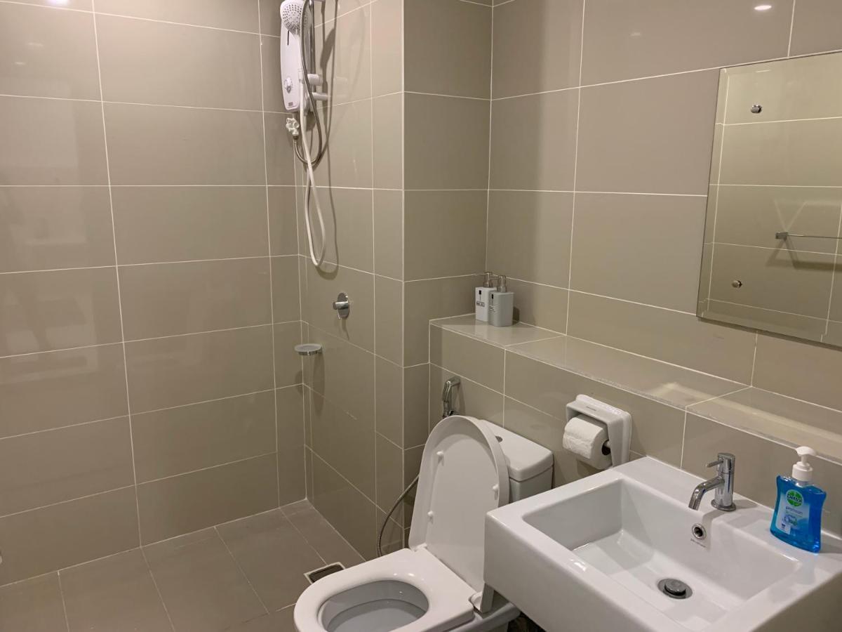 Lts Homestay At Sutera Avenue โกตาคินาบาลู ภายนอก รูปภาพ